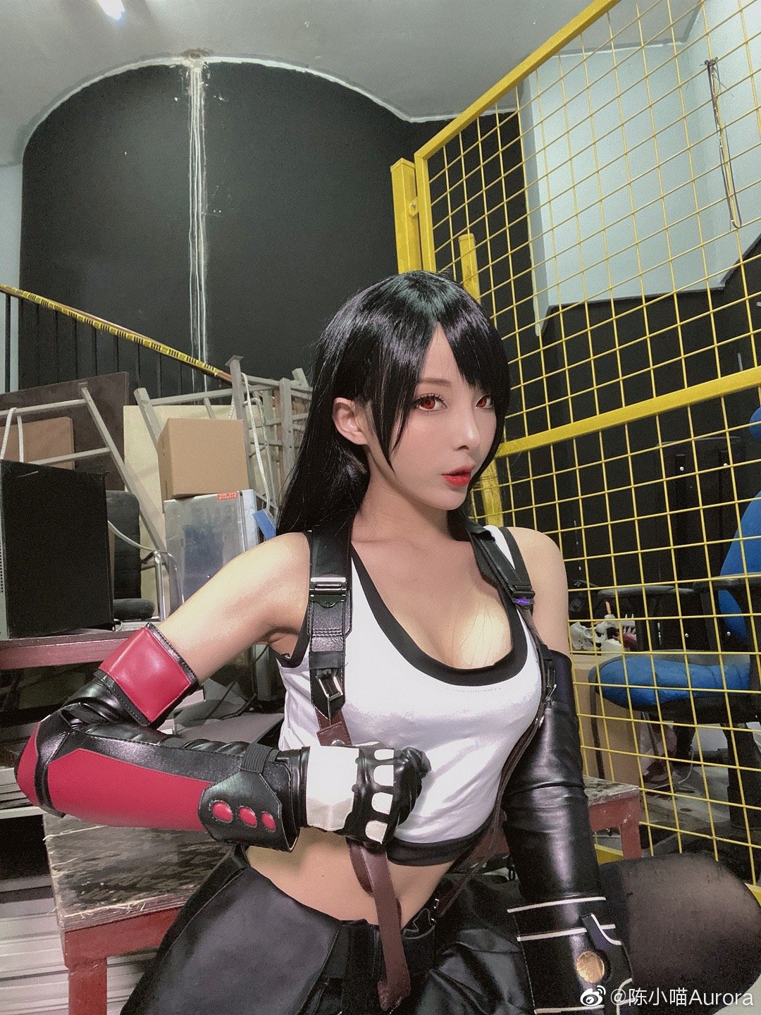 [原天夕子] Tifa Lockhart ティファ・ロックハート Final Fantasy VII Remake