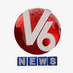 Watch V6 News (Telugu) Live From India