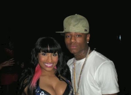 soulja boy dating nicki minaj