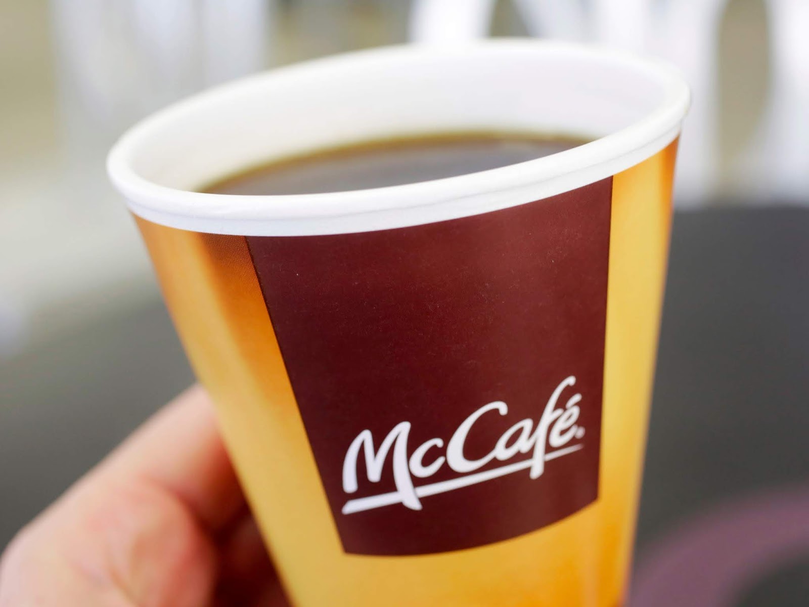 mccafé