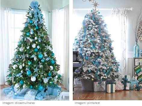 Decoração de Natal – A Árvore! - Blog Ôh de Casaa!!!
