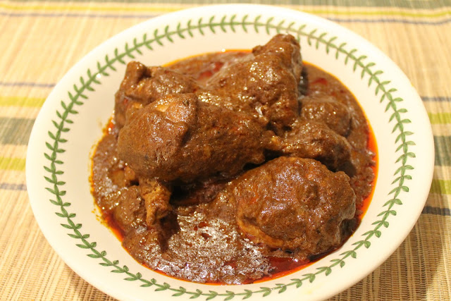 Ayam Masak Kerutuk