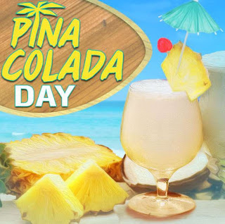 National Piña Colada Day HD Pictures, Wallpapers