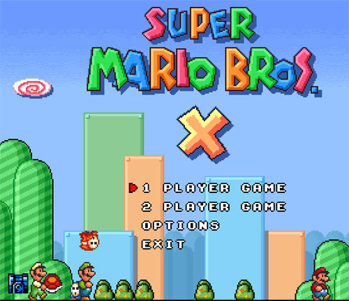 free super mario bros online game