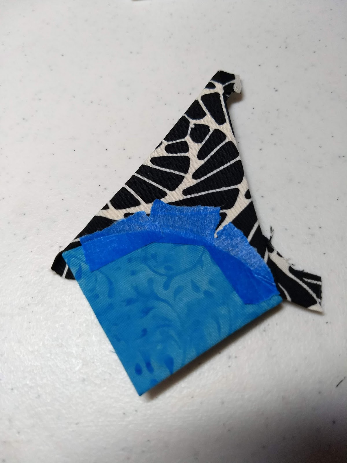 sterquilt Let's Talk Needles for English Paper Piecing