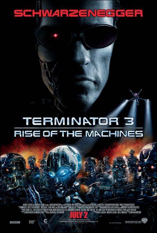 Download Terminator 3 Rise of the Machines (2003) Full Movie in Hindi Dual Audio BluRay 720p [800MB]