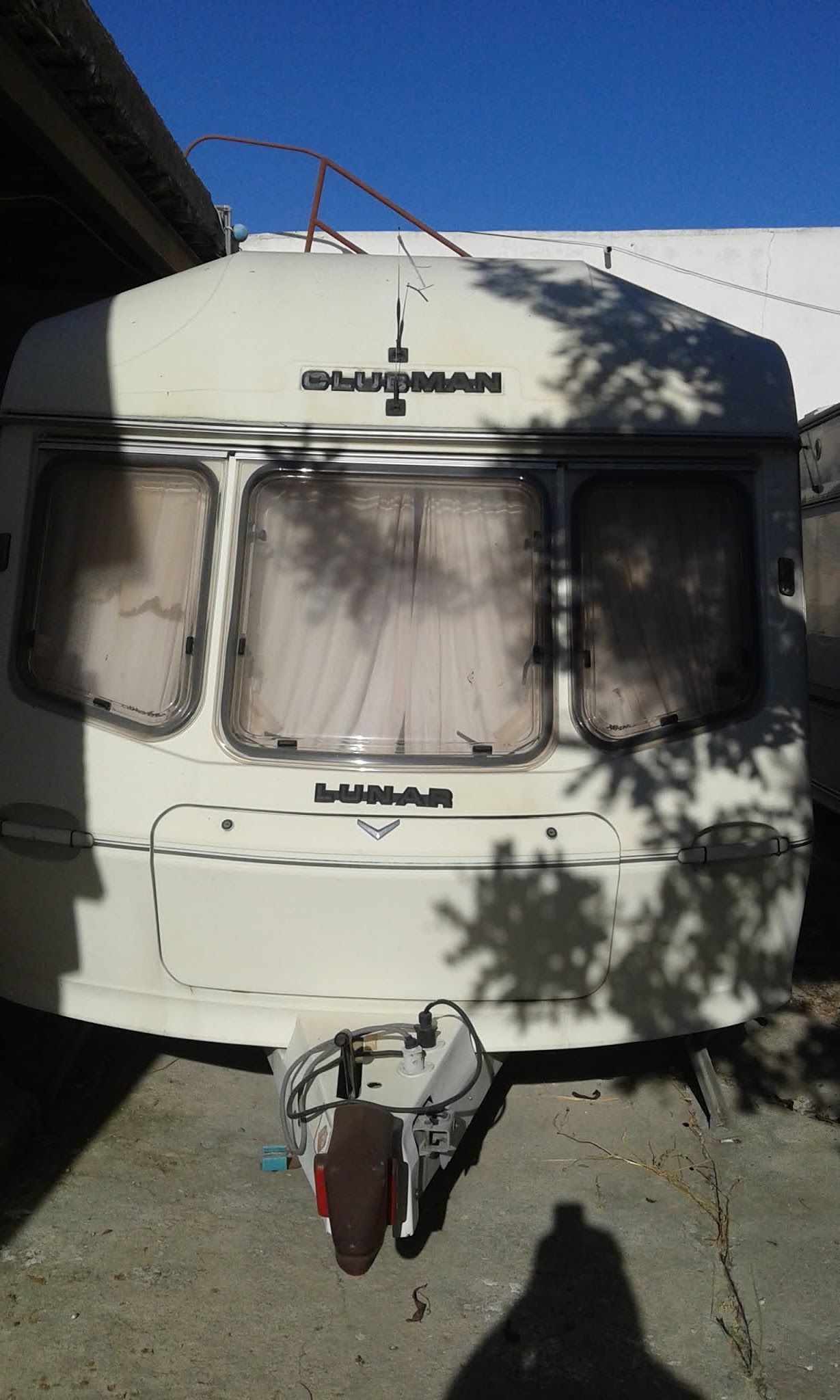 Karavan Kibris Caravan Cyprus Satilik karavanlar