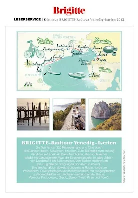 brigitte magazine travel suggestions italy europe