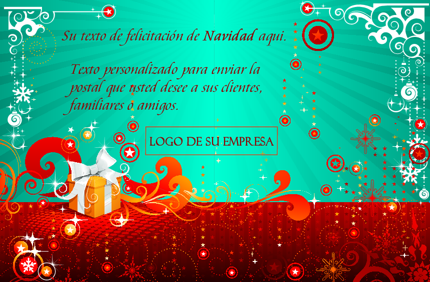 Postales de navidad Novedades Productos y Servicios Informáticos: Postales Navideñas 2011/2012