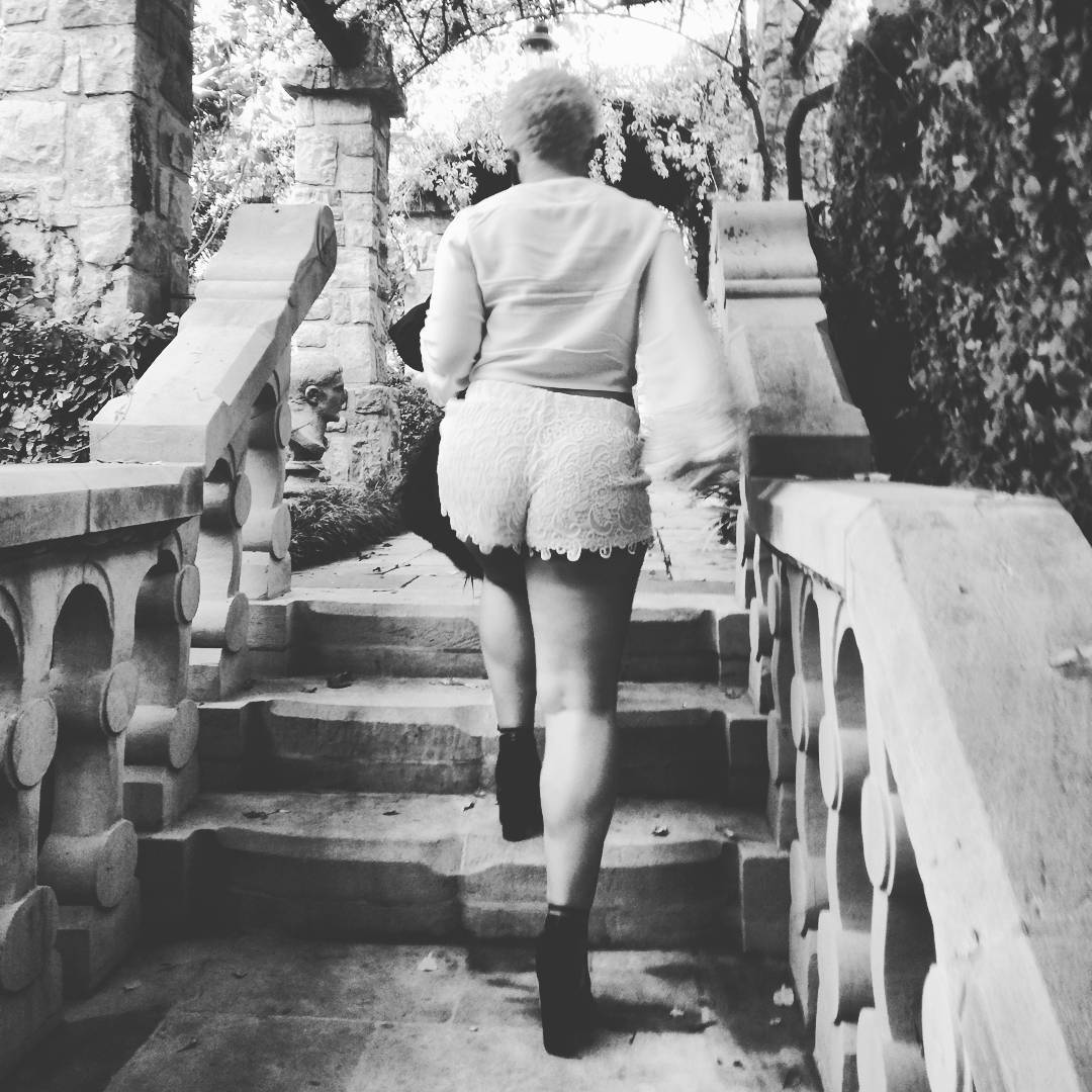 Hottie Alert! Lexi Van Proves Squats Work With Hot Booty Pics