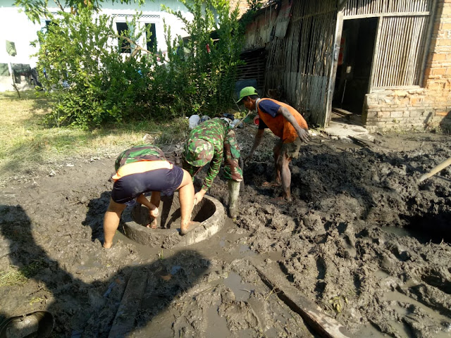 Handoko : Dengan memiliki Jamban sendiri, Kini saya tidak menumpang tetangga apabila ingin BAB
