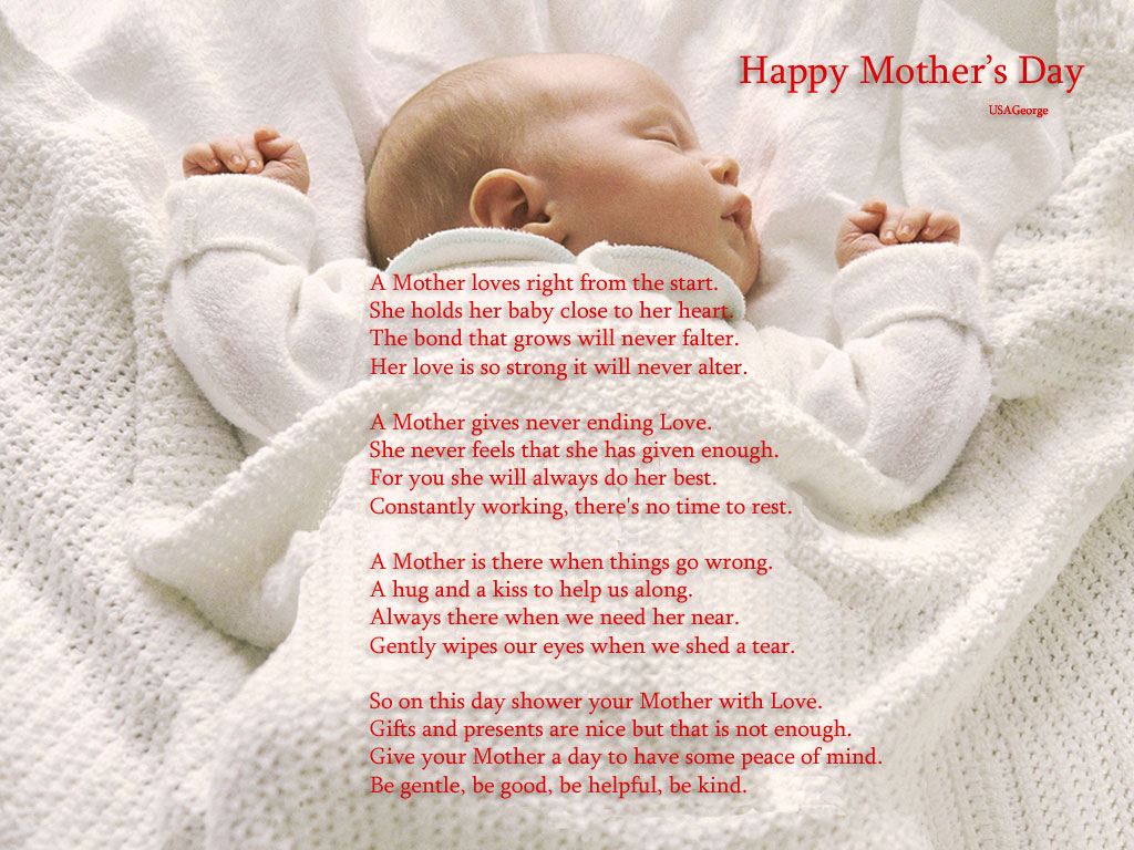 Mother day wallpaper