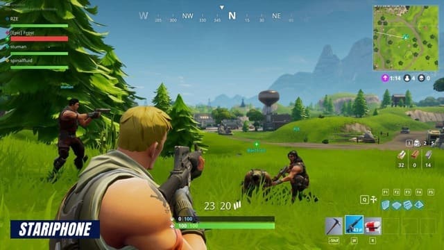 Fortnite iOS Download for iPhone latest Version Free