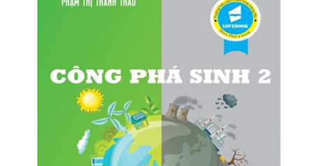 Sách công phá sinh pdf