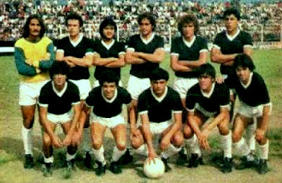 Fútbol en América Club Atlético CENTRAL NORTE