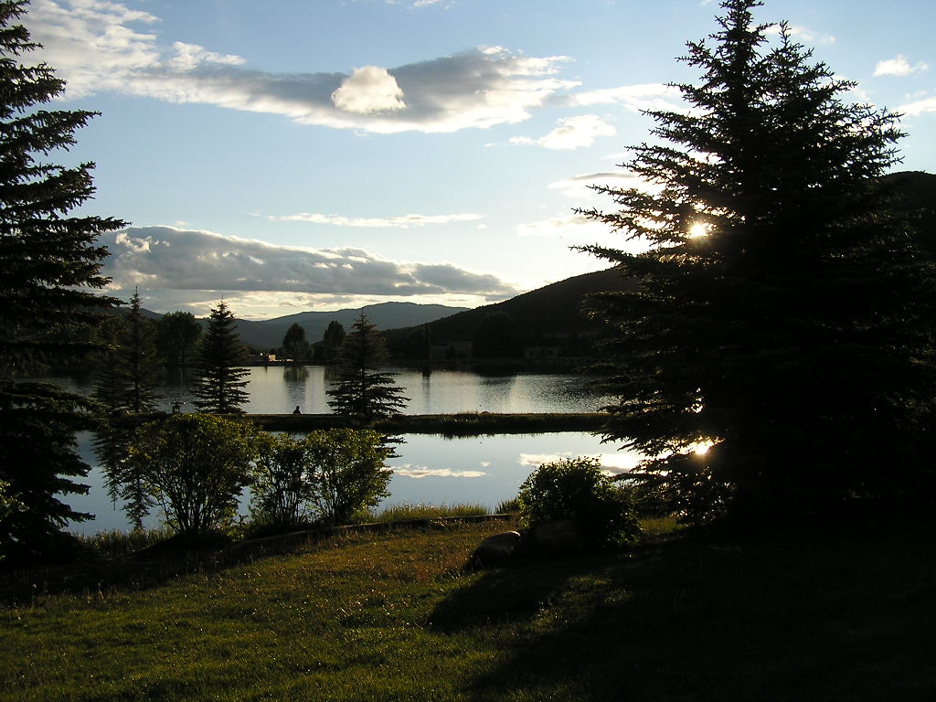 Victor's Travel Pictures Avon Colorado