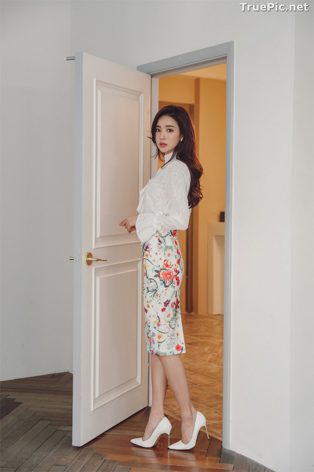 Image Korean Beautiful Model – Park Da Hyun – Fashion Photography #1 - TruePic.net - Picture-5