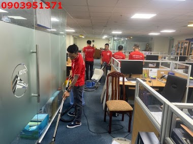 Dịch vụ giặt thảm tại nhà quận Bình Tân