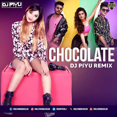 Chocolate - Tony Kakkar (Moombahton Riddim Mix) - DJ Piyu Chocolate - Tony Kakkar (Moombahton Riddim Mix) - DJ Piyu