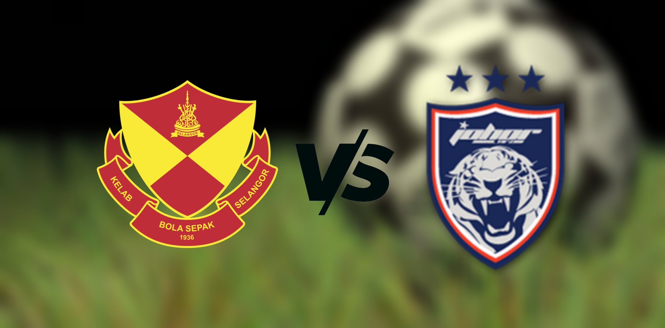 Live Streaming Selangor vs JDT FC 28.7.2021 Liga Super - CelotehSukan