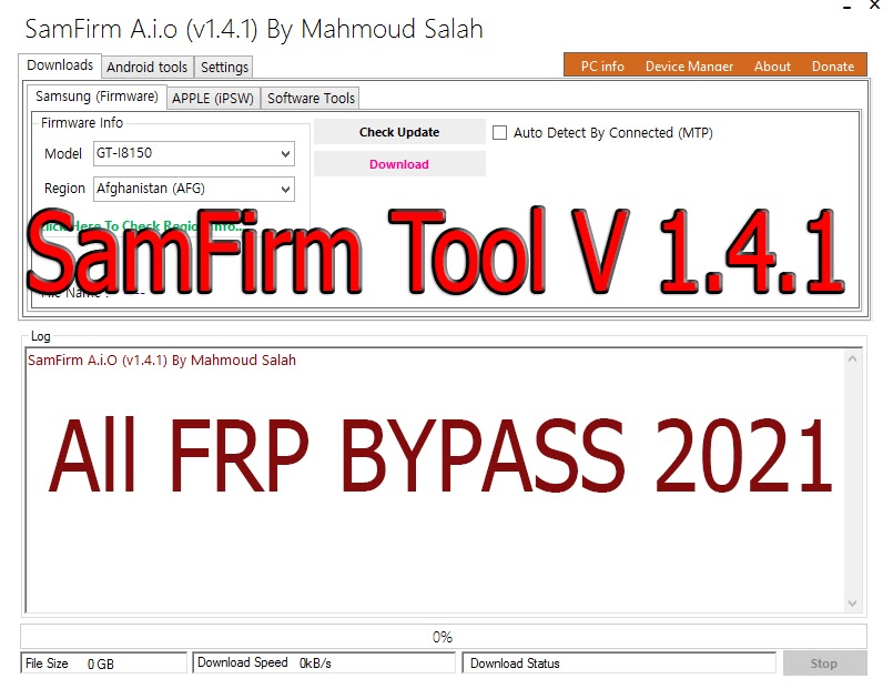 SAMFIRM FRP Tool. SAMFIRM FRP Tool 1.4.2. SAMFIRM FRP Tool 2022. SAMFIRM FRP Samsung 3.