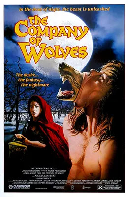 Angela Lansbury in The Company Of Wolves