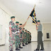 Danmenarmed 1/PY/2-Kostrad Lepas Satu Perwira Terbaiknya