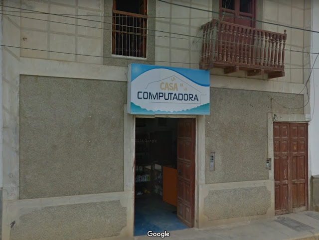 La Casa de la Computadora