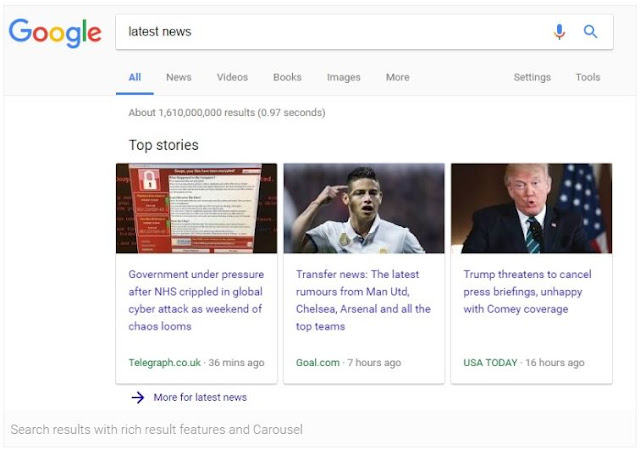 google news