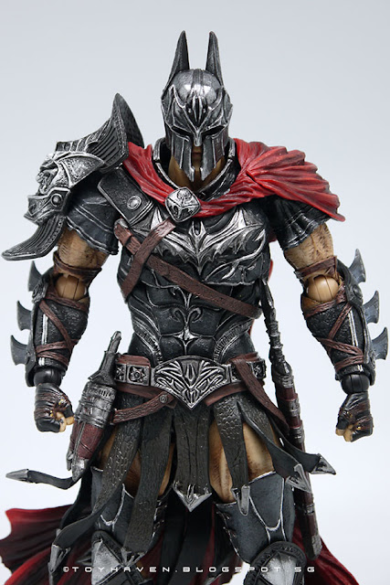 sparta batman