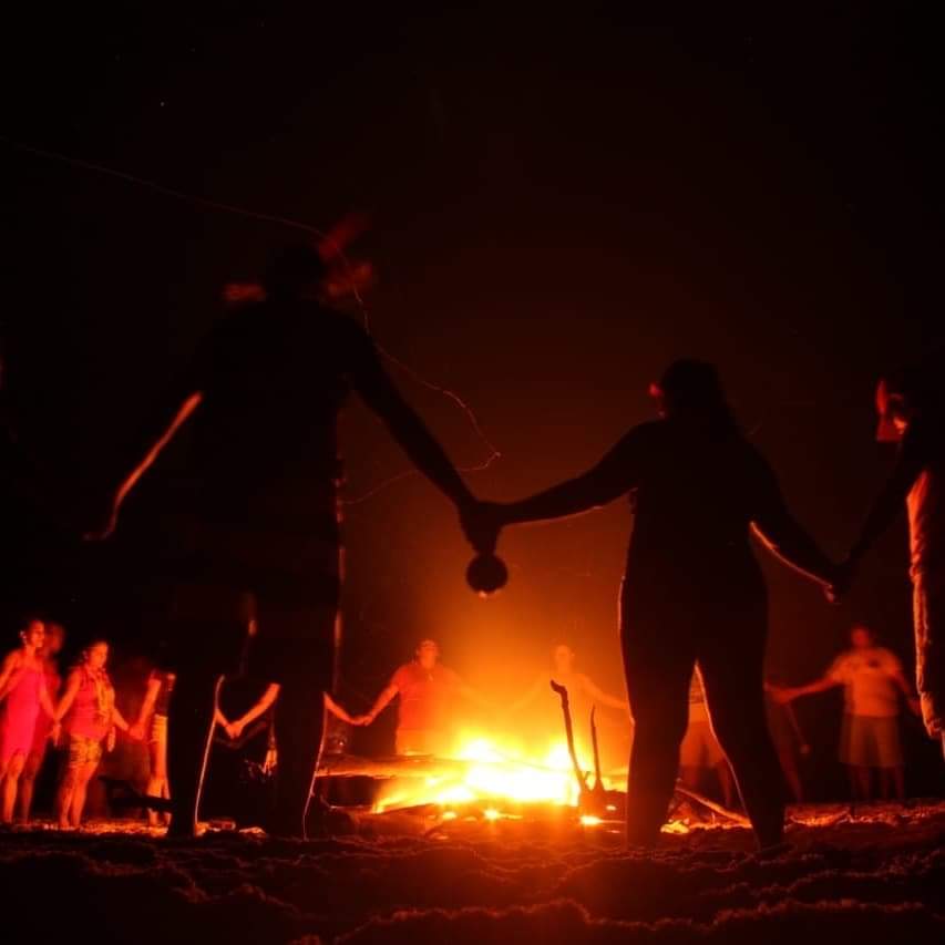 A nossa identidade. Por Luanna Silva