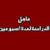 تعليق الدراسة فى المدارس والجامعات وتخفيض عدد الموظفين فى المؤسسات الحكومية لمدة اسبوعين اخرين تعليق الدراسة فى المدارس والجامعات وتخفيض عدد الموظفين فى المؤسسات الحكومية لمدة اسبوعين اخرين