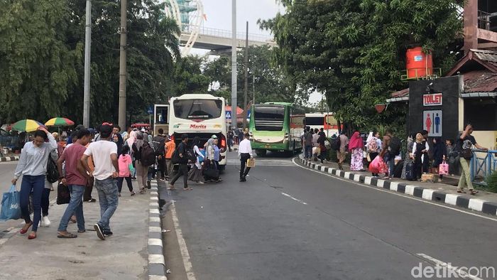Terungkap! Ini Alasan Banyak Perantau Colong Start Mudik Terungkap! Ini Alasan Banyak Perantau Colong Start Mudik