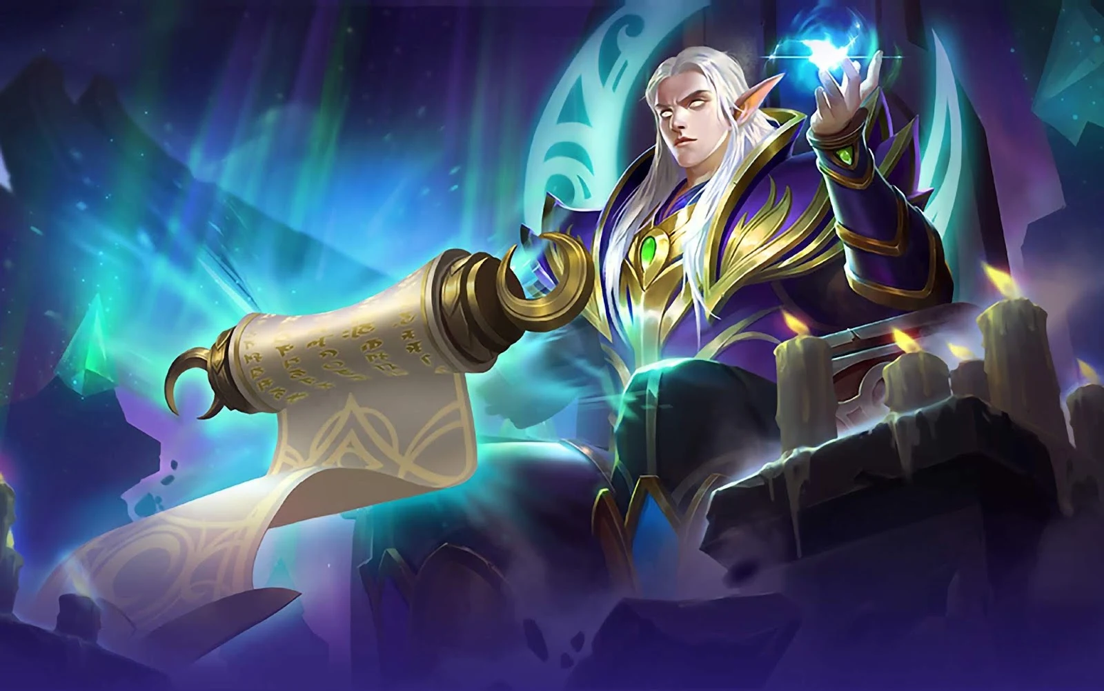 Image#5 20+ Wallpaper Estes Mobile Legends (ML) Full HD for PC, Android & iOS