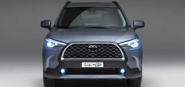 مواصفات وسعر تويوتا كورولا كروس أوفر 2022 الجديدة 2022 Toyota Corolla Cross