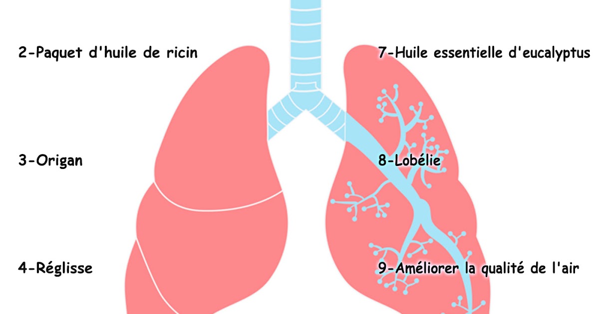 Comment nettoyer ses voies respiratoires naturellement ?