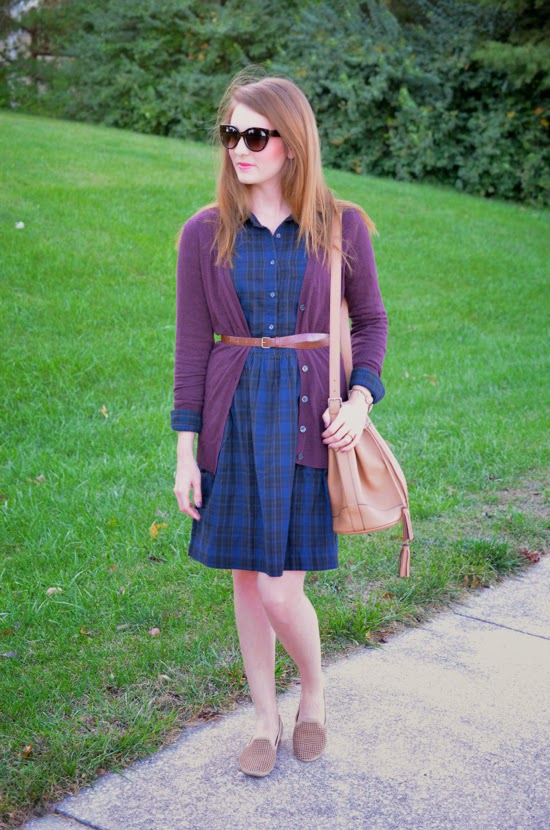 Sincerely Jenna Marie | A St. Louis Life and Style Blog: the plaid ...