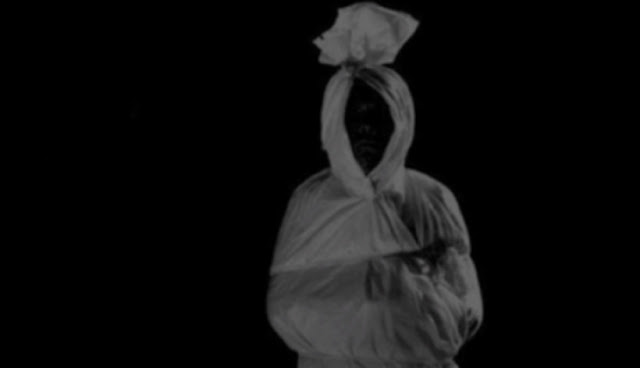 Gambar pocong asli paling menyeramkan Gambar pocong asli paling menyeramkan