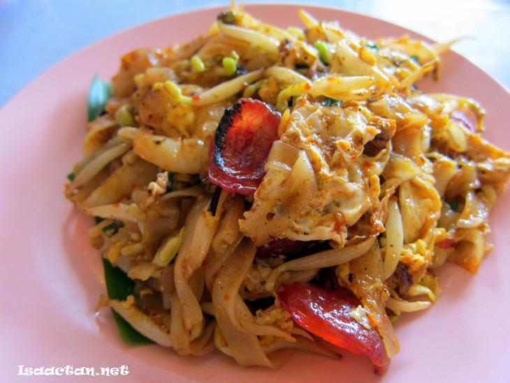 Isaactan.net: Red Garden Food Paradise Penang