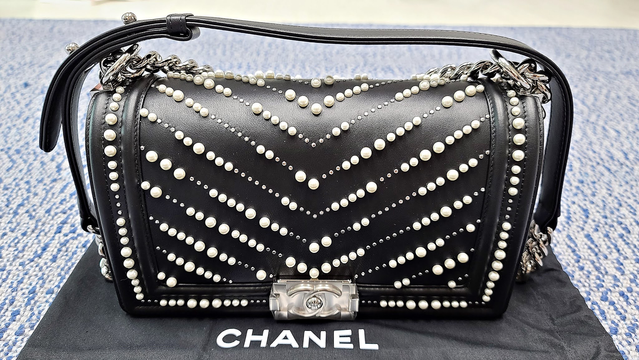 Chanel Cruise 2015 Seasonal Bag Collection