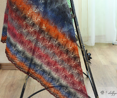 north-roe-shawl-knitting