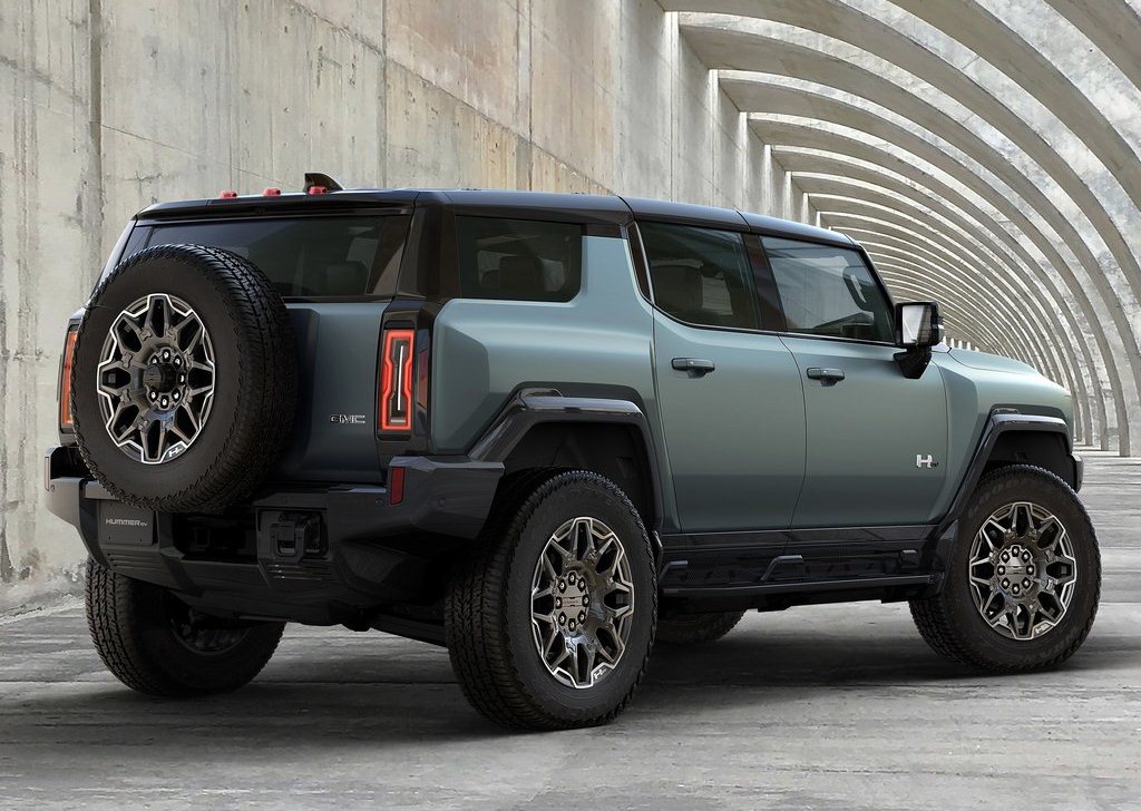 2024 GMC Hummer EV SUV