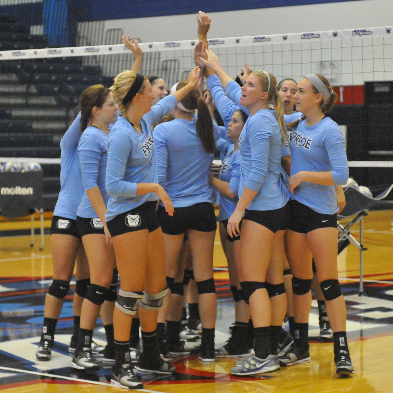Fetcho Photo Blog: Butler Volleyball