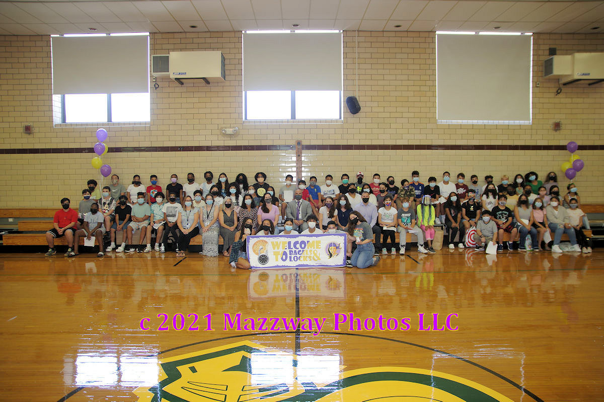 Bogota Blog NJ Bagels and Locks