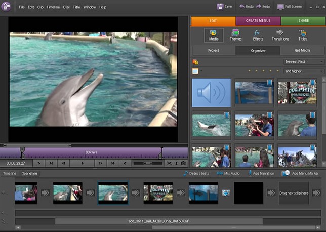  تحميل برنامج ادوبي بريميرAdobe Premiere Elements 2020 احدث اصدار للكمبيوتر مجانى