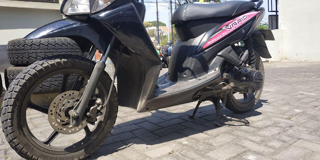 5 Rental Sewa Motor di Tembalang Semarang Mulai dari Rp.55.000