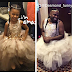 Grown Man Dresses Up As Blue Ivy For Halloween
