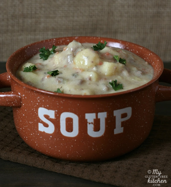 21 Cozy Gluten Free Soups and Stews for Fall
