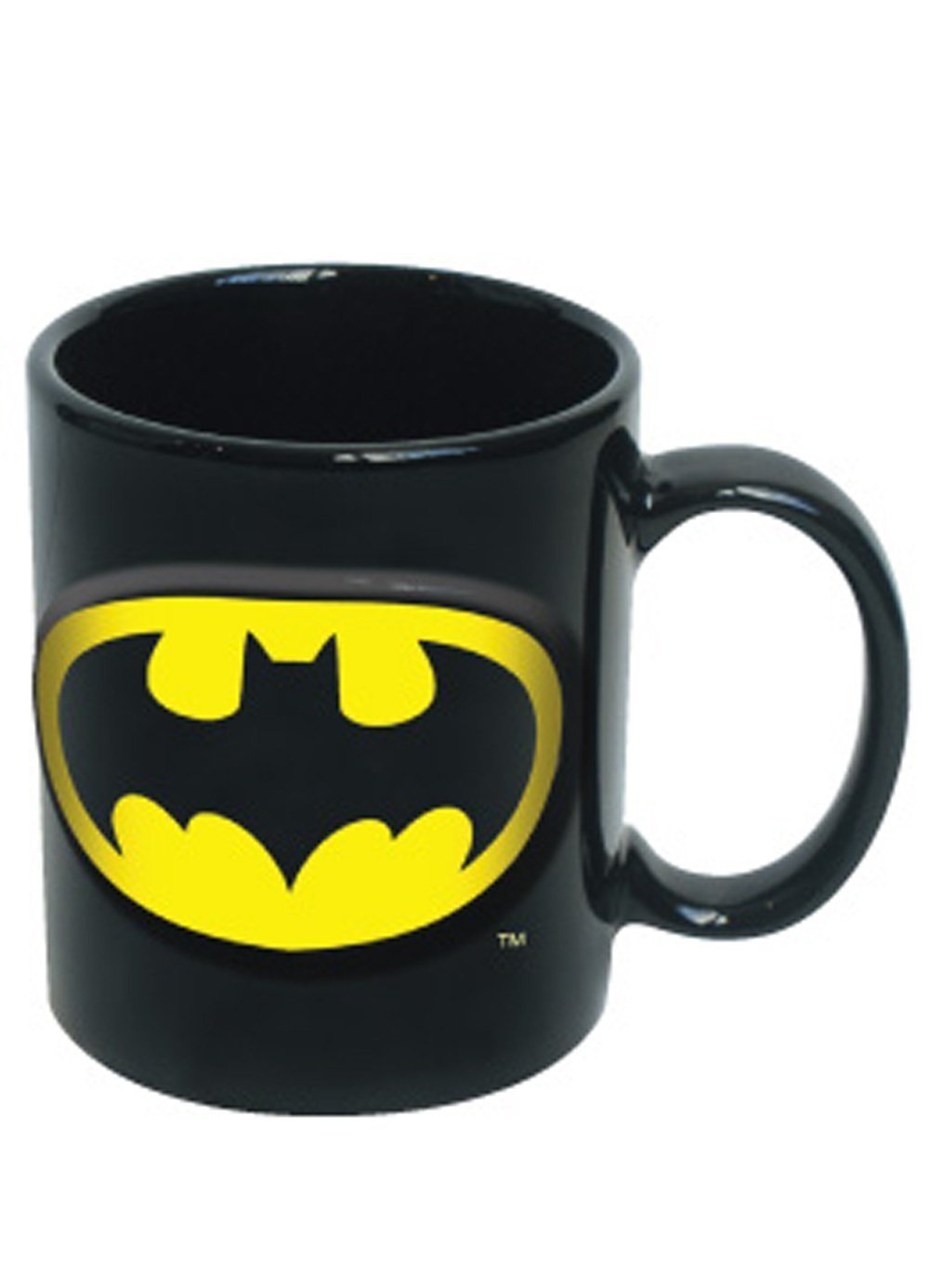 funny coffee mugs and mugs with quotes na na na na na na na na BATMAN! on a mug.