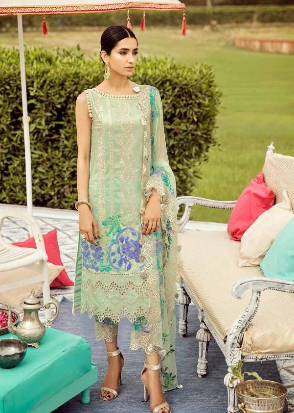 Rinaz Fashion Charizma Vol 2 Pakistani Suits Collection 